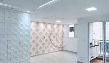 Lindissimo apartamento pronto para morar