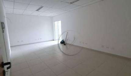 Sala para alugar, 38 m² por R$ 2.450/mês - Nova Petrópolis - São Bernardo do Campo/SP