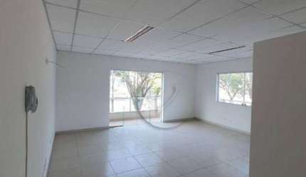 Sala para alugar, 56 m² por R$ 2.950/mês - Nova Petrópolis - São Bernardo do Campo/SP