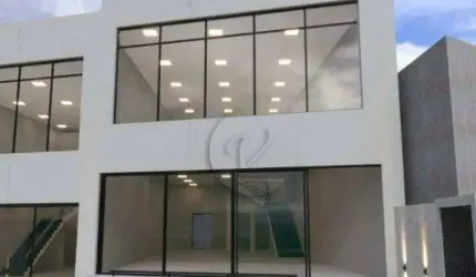 Salão para alugar, 200 m² por R$ 12.000,00/mês - Vila Bastos - Santo André/SP