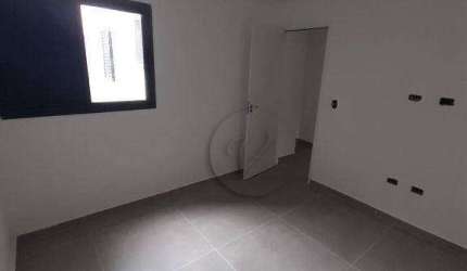 Apartamento Garden com 2 dormitórios à venda, 100 m² por R$ 657.000 - Vila Eldízia - Santo André/SP