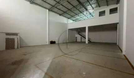 Galpão para alugar, 450 m² por R$ 15.800,00/mês - Utinga - Santo André/SP
