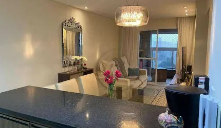 Apartamento à venda, 75 m² por R$ 800.000,00 - Campestre - Santo André/SP