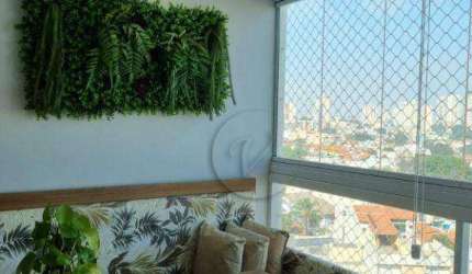 Apartamento à venda, 78 m² por R$ 799.000,00 - Campestre - Santo André/SP