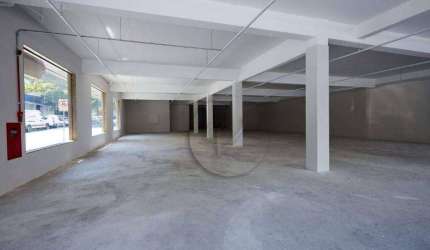 Salão para alugar, 184 m² por R$ 35.000,00/mês - Centro - São Bernardo do Campo/SP