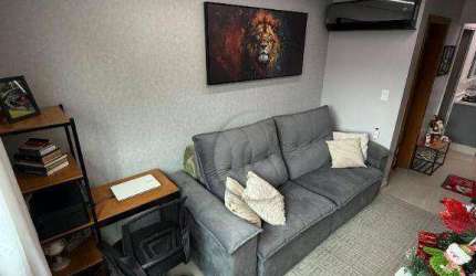Sobrado com 2 dormitórios à venda, 90 m² por R$ 780.000,00 - Campestre - Santo André/SP