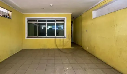 Sobrado com 3 dormitórios à venda, 206 m² por R$ 720.000,00 - Jardim - Santo André/SP