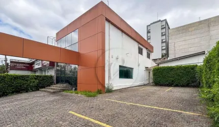Prédio para alugar, 467 m² por R$ 29.850,00/mês - Centro - Santo André/SP