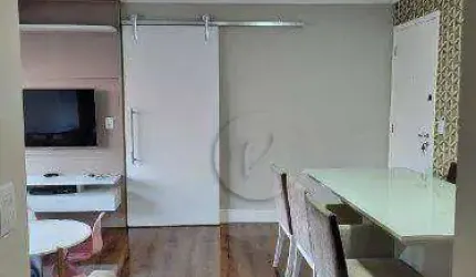 Apartamento com 3 dormitórios à venda, 89 m² por R$ 1.050.000,00 - Jardim - Santo André/SP