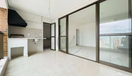 Apartamento com 3 dormitórios à venda, 119 m² por R$ 1.220.000,00 - Vila Assunção - Santo André/SP