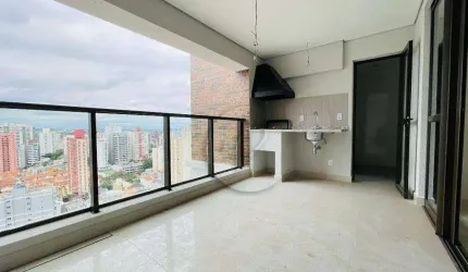 Apartamento com 3 dormitórios à venda, 119 m² por R$ 1.210.000,00 - Vila Assunção - Santo André/SP
