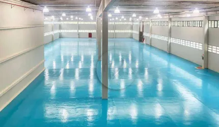 Galpão para alugar, 3493 m² por R$ 113.765,00/mês - Alphaville Empresarial - Barueri/SP