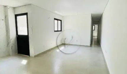 Apartamento com 3 dormitórios à venda, 89 m² por R$ 590.000,00 - Jardim Bela Vista - Santo André/SP
