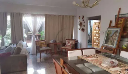 Casa com 3 dormitórios à venda, 350 m² por R$ 2.200.000,00 - Jardim - Santo André/SP