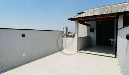 Cobertura com 100 m² a venda próximo do parque central e a São Bernardo do Campo