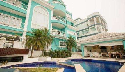 Casa com 5 dormitórios à venda, 900 m² por R$ 7.500.000,00 - Parque Terra Nova II - São Bernardo do Campo/SP