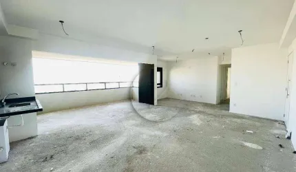 Apartamento com 3 dormitórios à venda, 104 m² por R$ 1.300.000,00 - Vila Assunção - Santo André/SP