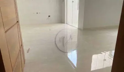 Apartamento com 2 dormitórios à venda, 60 m² por R$ 420.000,00 - Parque das Nações - Santo André/SP