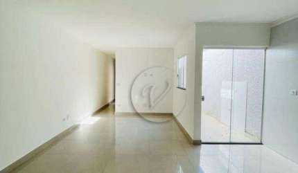 Apartamento à venda, 99 m² por R$ 535.000,00 - Vila Eldízia - Santo André/SP