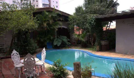 Casa com 2 dormitórios para alugar, 240 m² por R$ 9.250,00/mês - Campestre - Santo André/SP