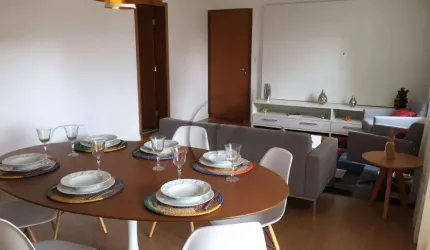 Apartamento com 3 dormitórios, 136 m² - venda por R$ 792.000,00 ou aluguel por R$ 5.500,83/mês - Vila Valparaíso - Santo André/SP