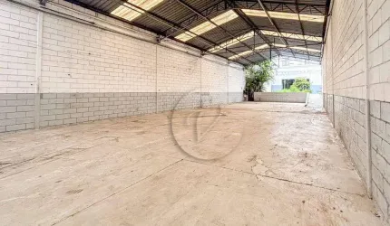 Salão para alugar, 500 m² por R$ 26.500,00/mês - Jardim - Santo André/SP