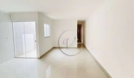 Apartamento à venda, 90 m² por R$ 505.000,00 - Vila Eldízia - Santo André/SP