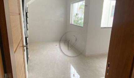 Cobertura com 2 dormitórios à venda, 105 m² por R$ 545.000,00 - Parque das Nações - Santo André/SP