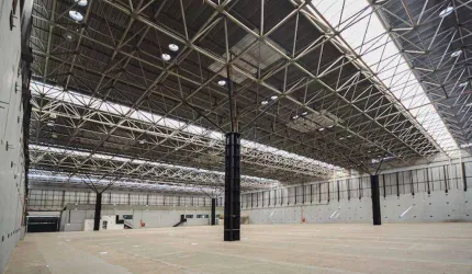 Galpão com 3.568,00m² para locação em Alphaville - Barueri