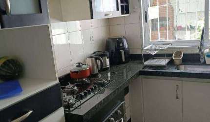 Excelente oportunidade de venda na Casa Branca, em Santo André/SP, 134,00m²