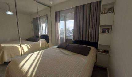 Apartamento com 2 dormitórios à venda, 78 m² por R$ 750.000,00 - Campestre - Santo André/SP
