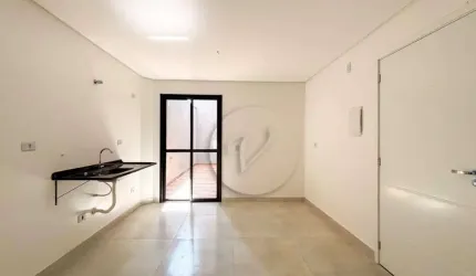 Apartamento Garden com 2 dormitórios à venda, 65 m² por R$ 445.000,00 - Vila Bastos - Santo André/SP