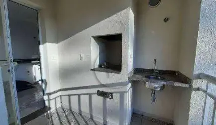 Apartamento com 3 dormitórios à venda, 85 m² por R$ 800.000,00 - Jardim - Santo André/SP