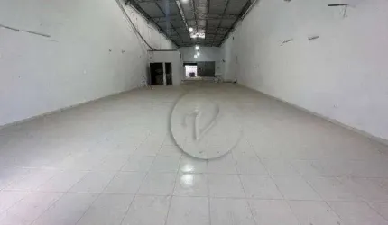 Galpão Comercial com 400m² para Venda e Locação no Bairro Vila Luzita em Santo André
