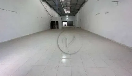 Galpão Comercial com 400m² para Venda e Locação no Bairro Vila Luzita em Santo André