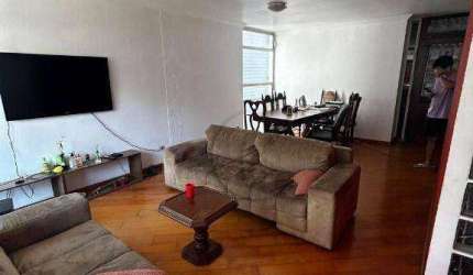 Apartamento com 3 dormitórios à venda, 144 m² por R$ 835.000,00 - Vila Bastos - Santo André/SP