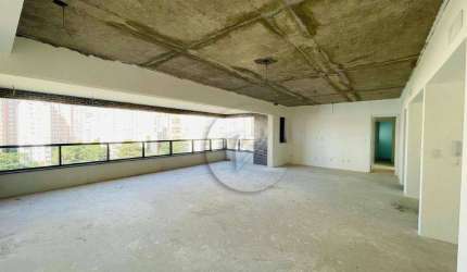 APARTAMENTO COM 178 M² A VENDA NO BAIRRO ARDIM