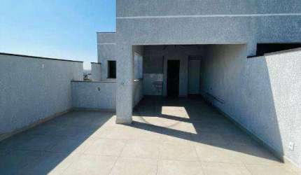 Cobertura com 120m² a Venda na Vila Pires em Santo André