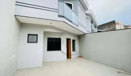 Sobrado com 126 m² a Venda na Vila Curuçá em Santo André