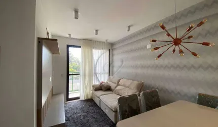 Apartamento com 2 dormitórios, 58 m² - venda por R$ 795.000,00 ou aluguel por R$ 5.650,00/mês - Vila Alpina - Santo André/SP