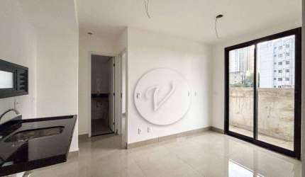 Apartamento à venda, 47 m² por R$ 370.000,00 - Campestre - Santo André/SP