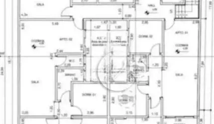 Apartamento à venda, 107 m² por R$ 690.000,00 - Campestre - Santo André/SP
