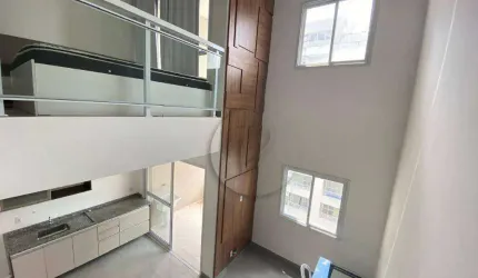 Apartamento Duplex com 1 dormitório à venda, 62 m² por R$ 701.000,00 - Jardim do Mar - São Bernardo do Campo/SP