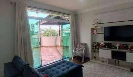 Sobrado para alugar, 135 m² por R$ 7.400,00/mês - Vila Leopoldina - Santo André/SP