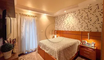 Apartamento à venda, 149 m² por R$ 754.000,00 - Vila Curuçá - Santo André/SP