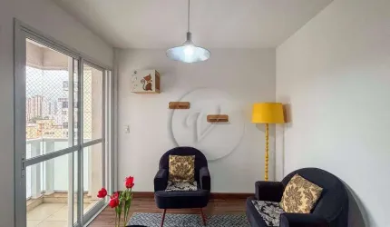 Apartamento à venda, 67 m² por R$ 640.000,00 - Centro - Santo André/SP