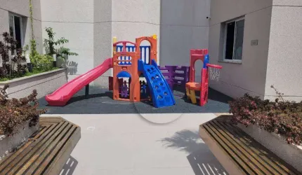 Apartamento com 3 dormitórios para alugar, 77 m² por R$ 4.313,00/mês - Vila Floresta - Santo André/SP