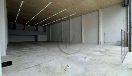 Galpão para alugar, 564 m² por R$ 33.500,00/mês - Campestre - Santo André/SP