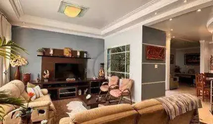 Sobrado à venda, 286 m² por R$ 1.800.000,00 - Jardim - Santo André/SP