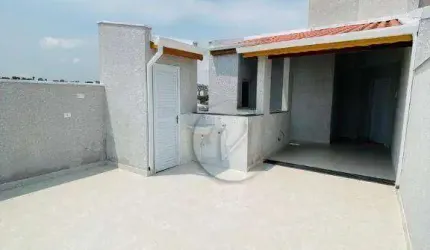 COBERTURA COM 95M² A VENDA NA VILA PIRES